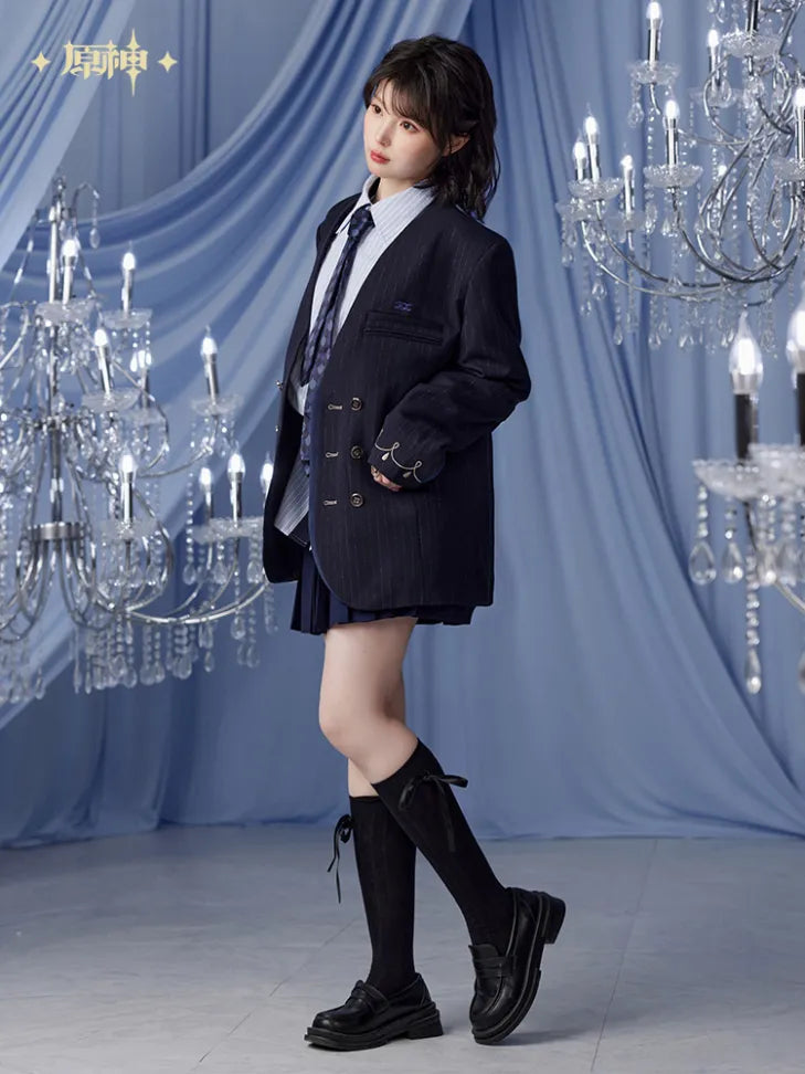 furina theme impression series collarless casual jacket ACG GO
