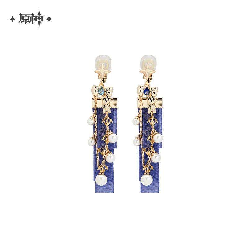 furina theme impression series earrings ACG GO