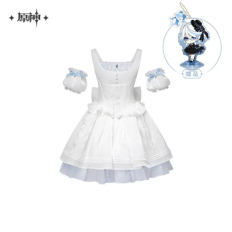 furina theme impression series fish bone dress ACG GO