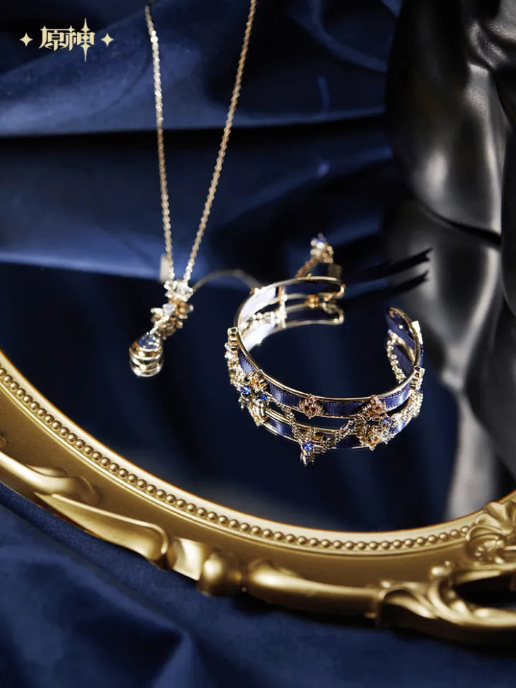 furina theme impression series necklace bracelet ACG GO