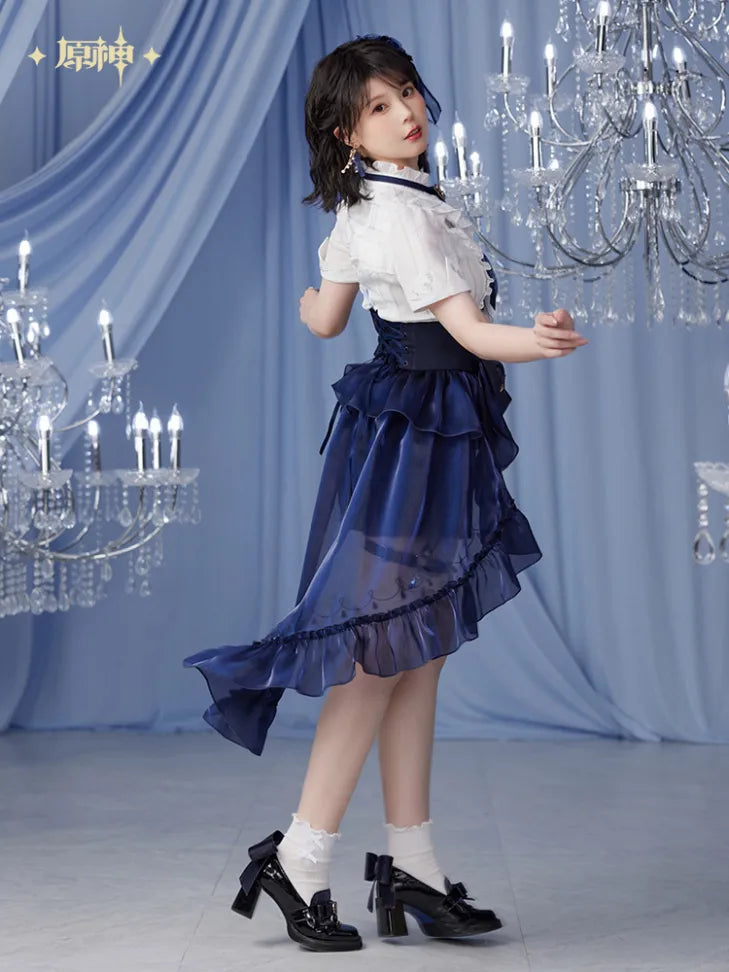 furina theme impression series tail waistband ACG GO