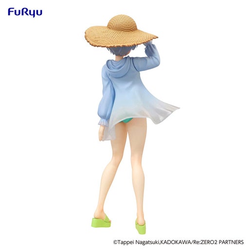furyu re zero starting life in another world rem summer vacation figure ACG GO