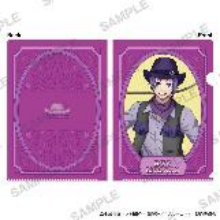 Blue Lock Cowboy Series Clear File