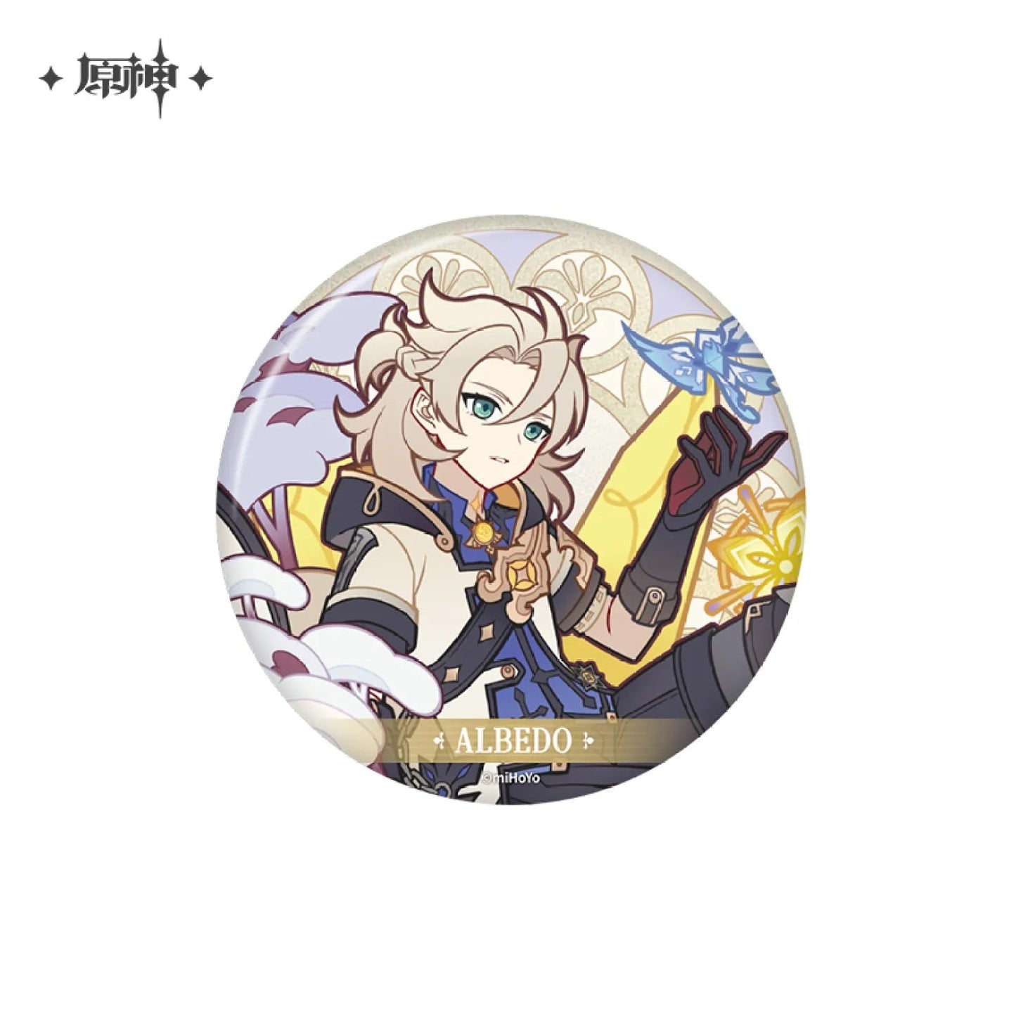 Windblume’s Breath Badge