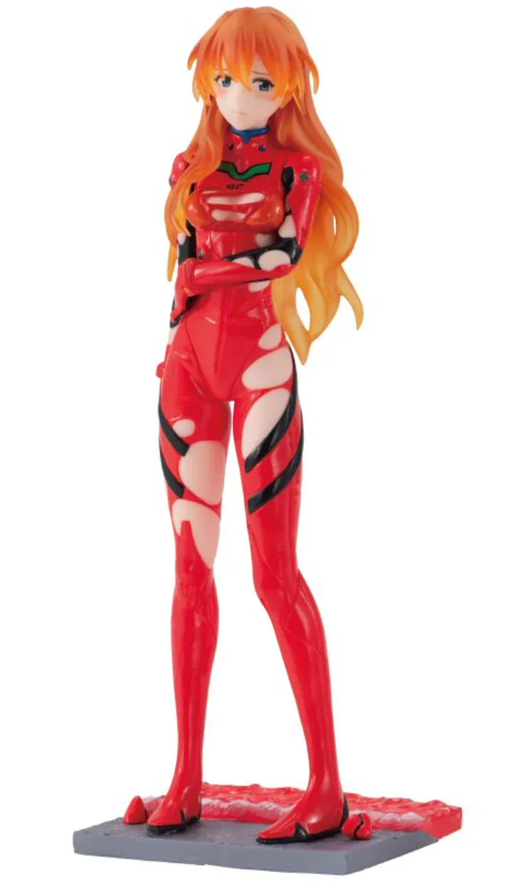 Gasha Portraits PREMIUNM Asuka Langley Figure Mystery Box Evangelion Random one ACG Go Anime www.acg-go.com Asuka Langley Sohryu, Figure, Mystery Box