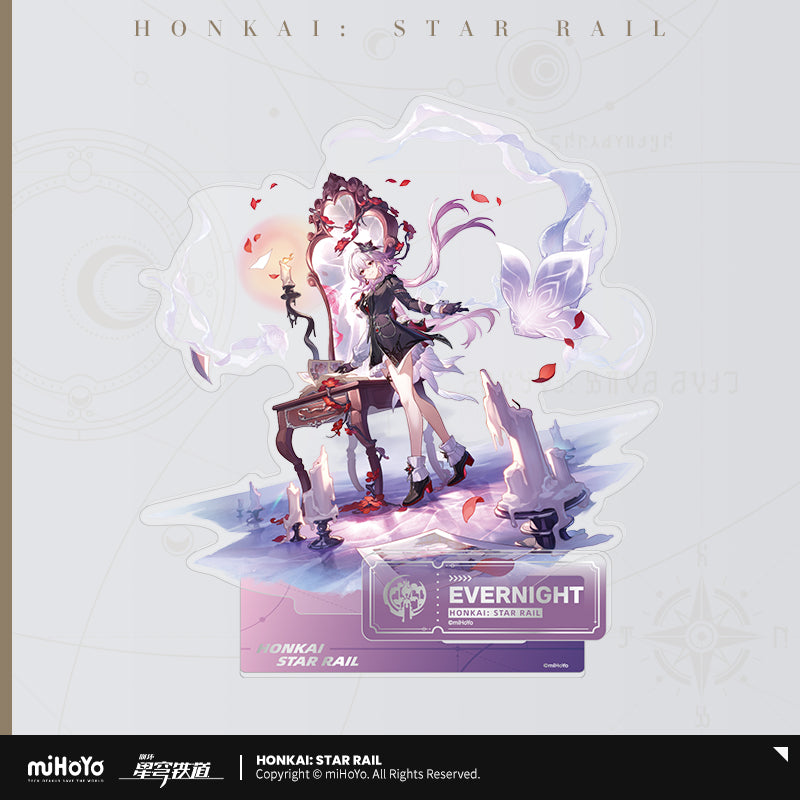 The Remembrance Character Warp Artwork Acrylic Stand