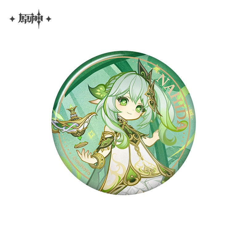 genius invokation tcg series badge ACG GO