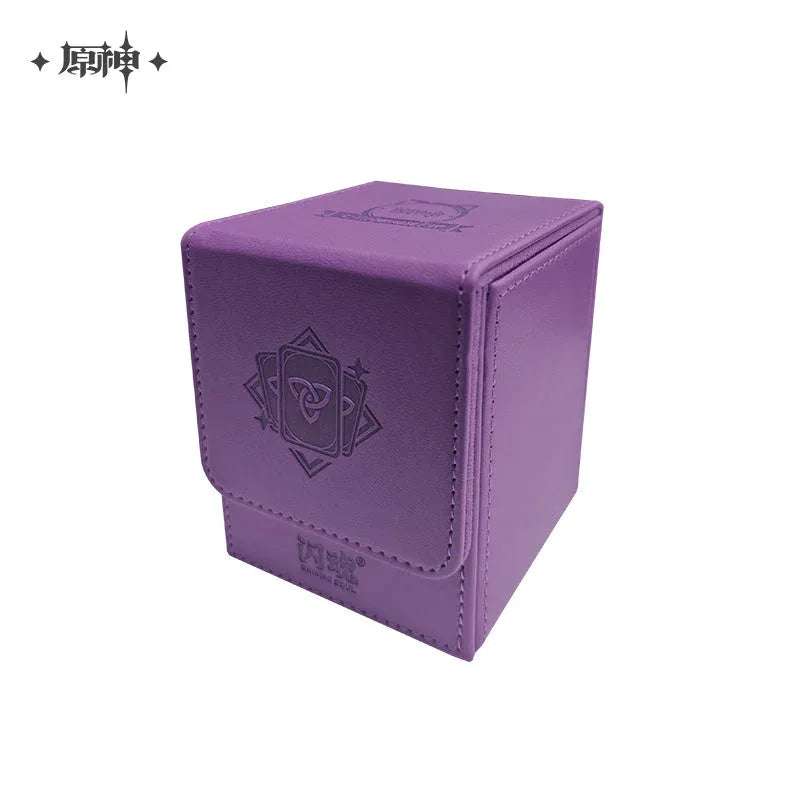 Genius Invokation TCG Series Card Box Genshin Impact Inazuma ACG Go Anime www.acg-go.com Household, Inazuma, Liyue, Mondstadt, spo-cs-disabled, spo-default, spo-disabled, spo-notify-me-disabled, Sumeru