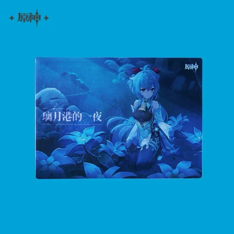 2023 Carnival Reunion Collection Collector's Card Gift Set Genshin Impact Card Gift Set ACG Go Anime www.acg-go.com Art Decor, Gift Box