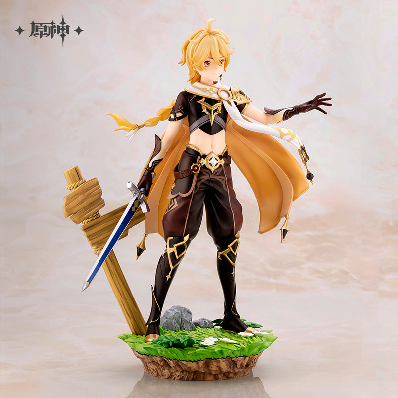 genshin impact aether ver 1 7 static figure ACG GO