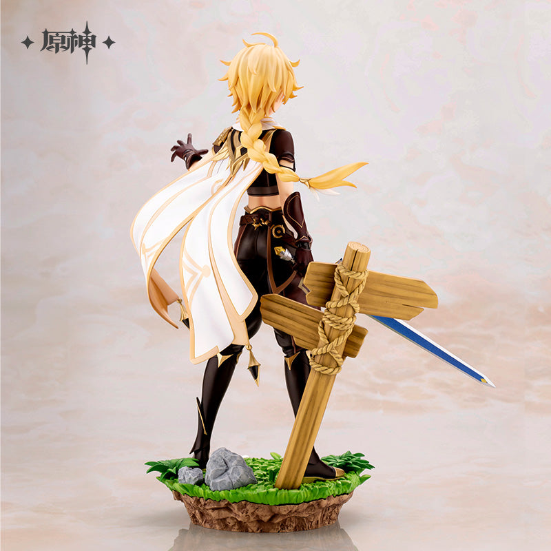 genshin impact aether ver 1 7 static figure ACG GO