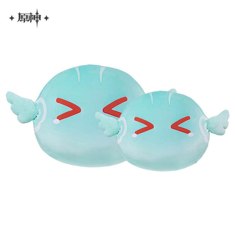 genshin impact anemo slime body fit cushion ACG GO