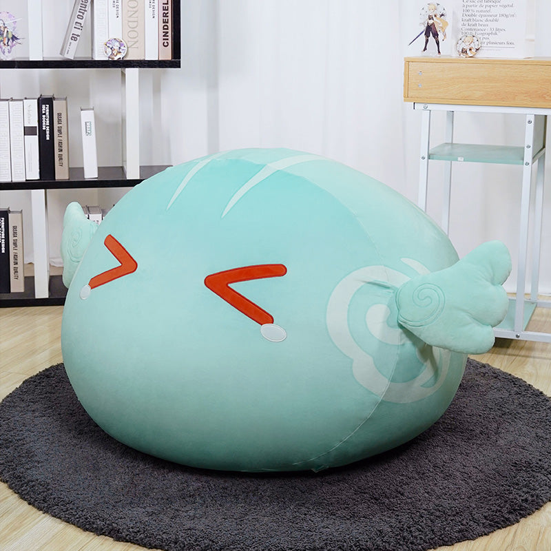 genshin impact anemo slime body fit cushion ACG GO