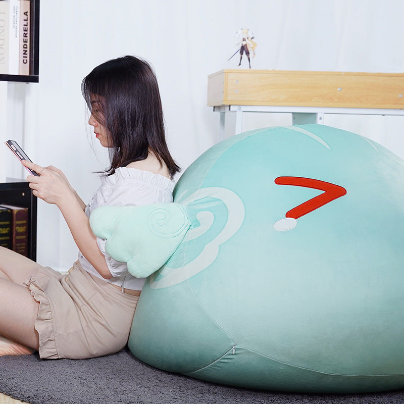 genshin impact anemo slime body fit cushion ACG GO