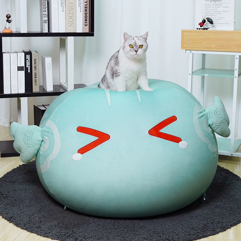 genshin impact anemo slime body fit cushion ACG GO