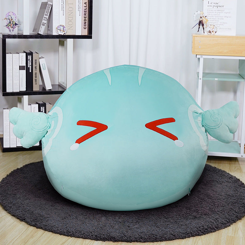 genshin impact anemo slime body fit cushion ACG GO