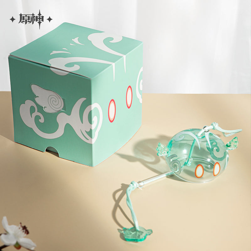 genshin impact anemo slime wind chimes ACG GO