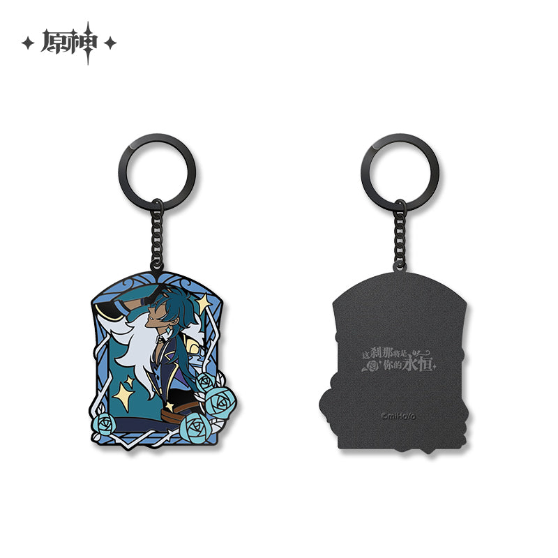 genshin impact april fools series ACG GO