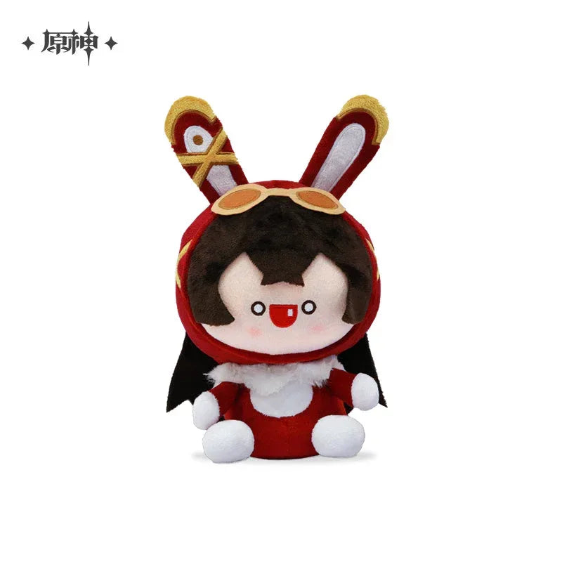 Genshin Impact Baron Bunny Plush Toy Baron Bunny Upgraded Bundle ACG Go Anime www.acg-go.com Amber, Plush