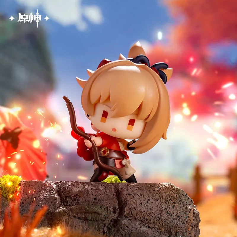 genshin impact battlefield heroes inazuma mystery box ACG GO