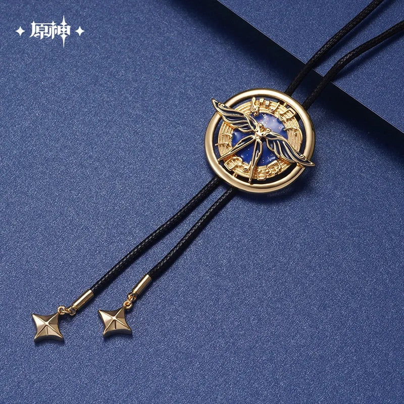 genshin impact concert 2023 series wind glider necklace ACG GO