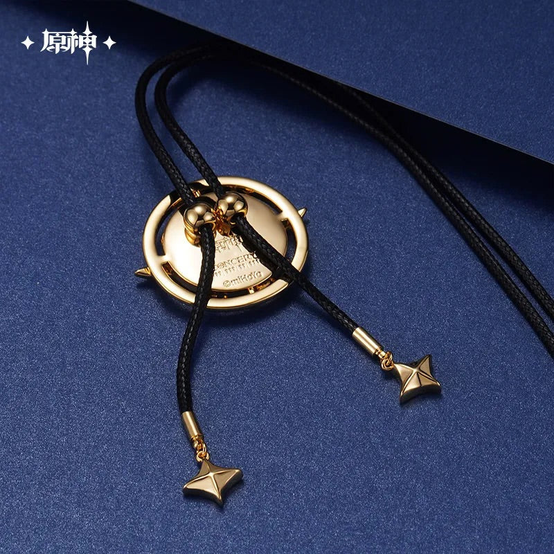 genshin impact concert 2023 series wind glider necklace ACG GO