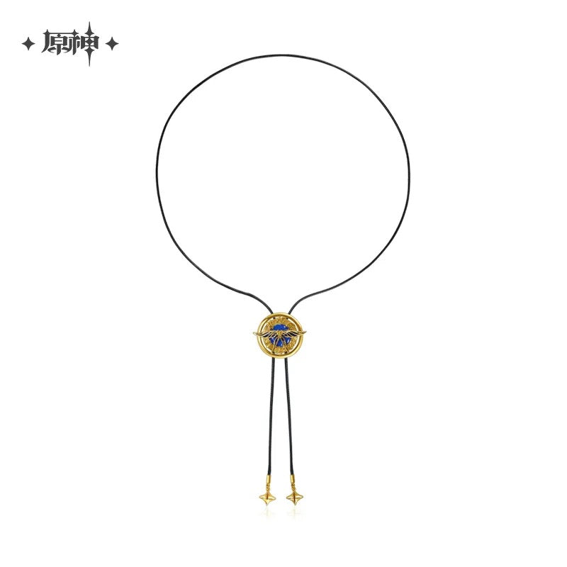 genshin impact concert 2023 series wind glider necklace ACG GO