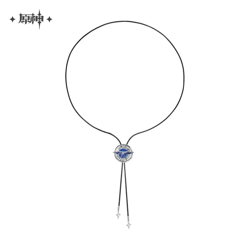 genshin impact concert 2023 series wind glider necklace ACG GO
