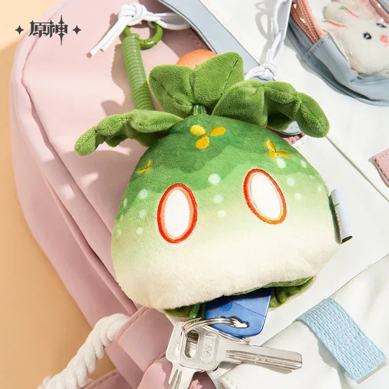 Genshin Impact Dendro Slime Key Case Dendro Slime ACG Go Anime www.acg-go.com Plush, Slime