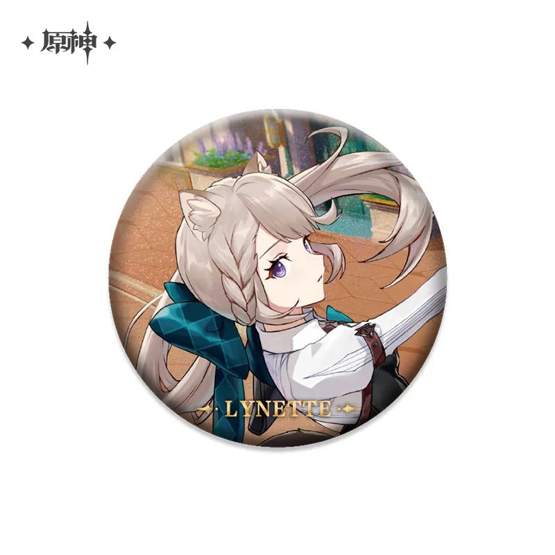 genshin impact event artwork series badge ACG GO