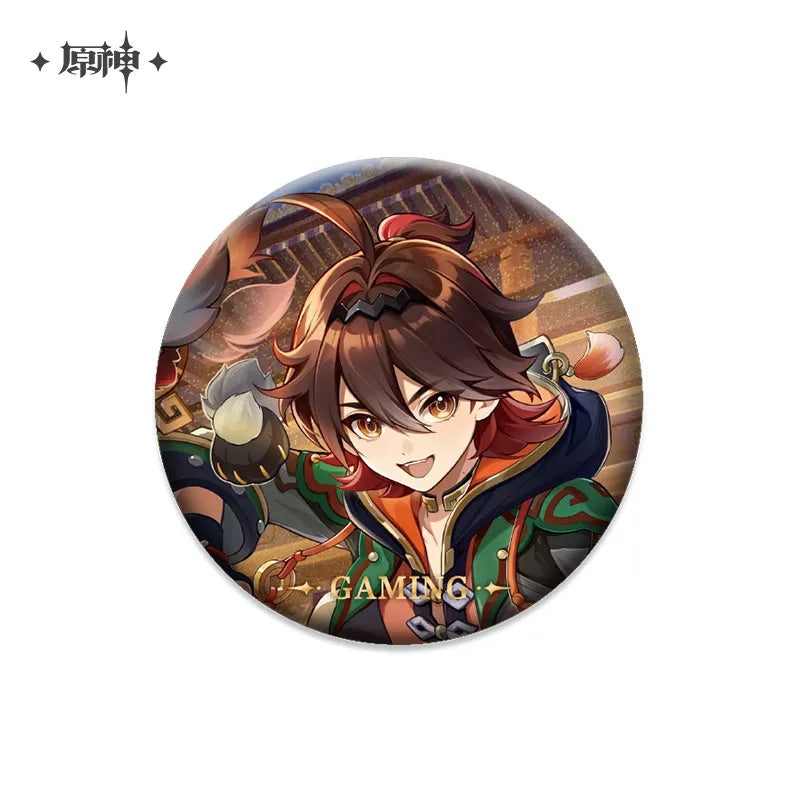 genshin impact event artwork series badge ACG GO
