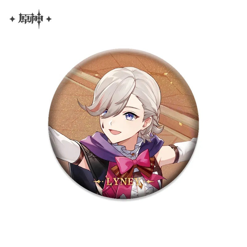 genshin impact event artwork series badge ACG GO