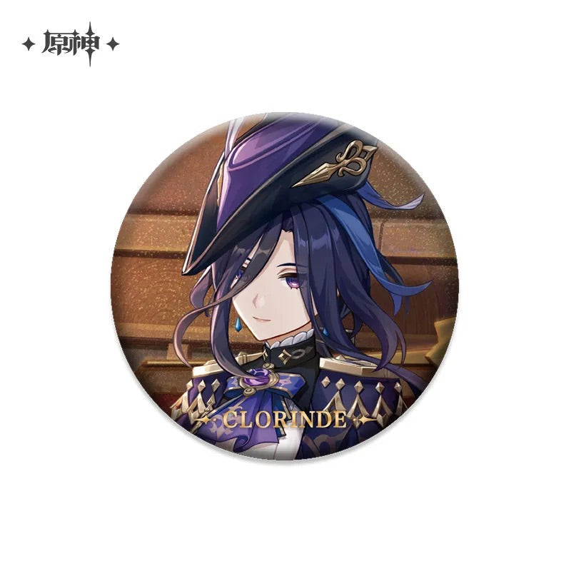 genshin impact event artwork series badge ACG GO