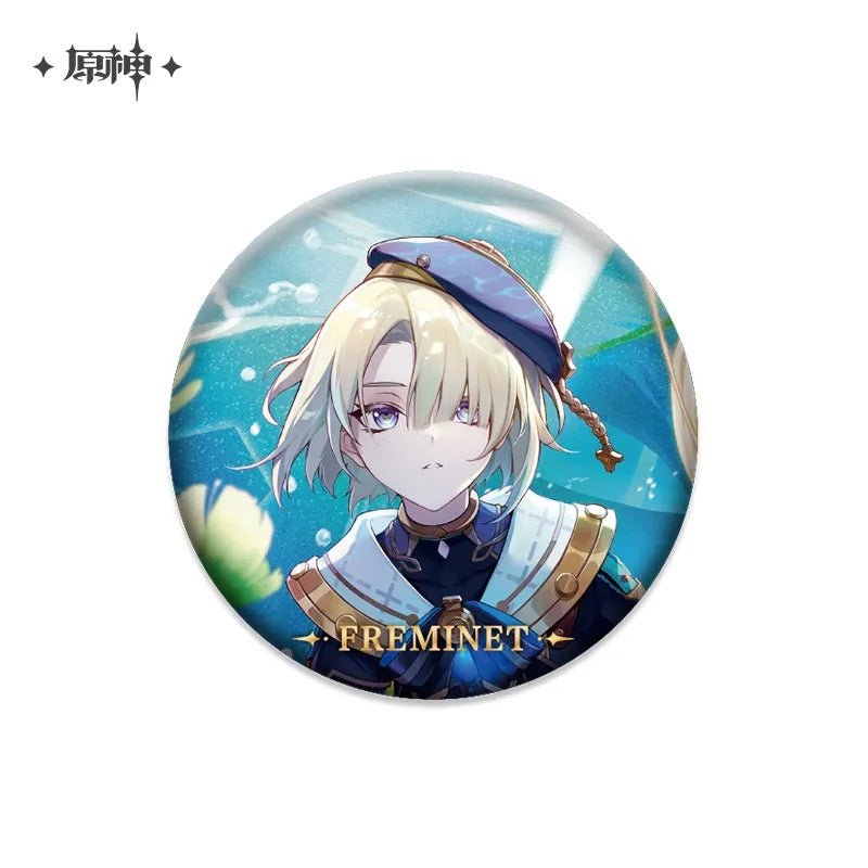 genshin impact event artwork series badge ACG GO