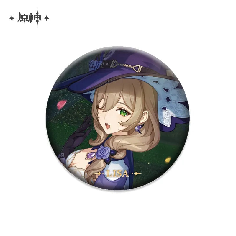 genshin impact event artwork series badge ACG GO