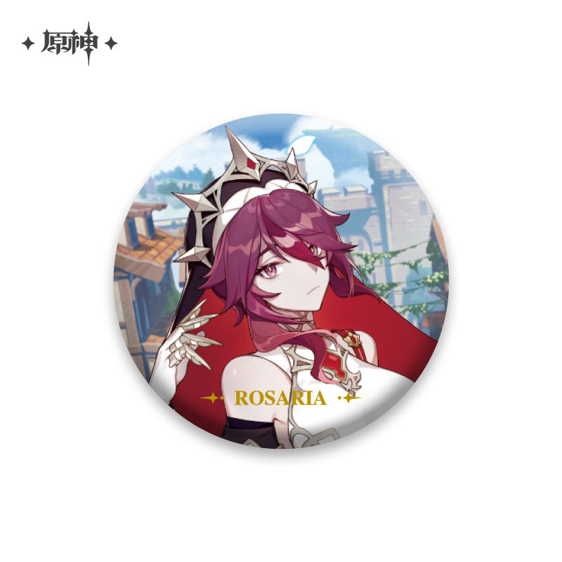 genshin impact event artwork series badge ACG GO