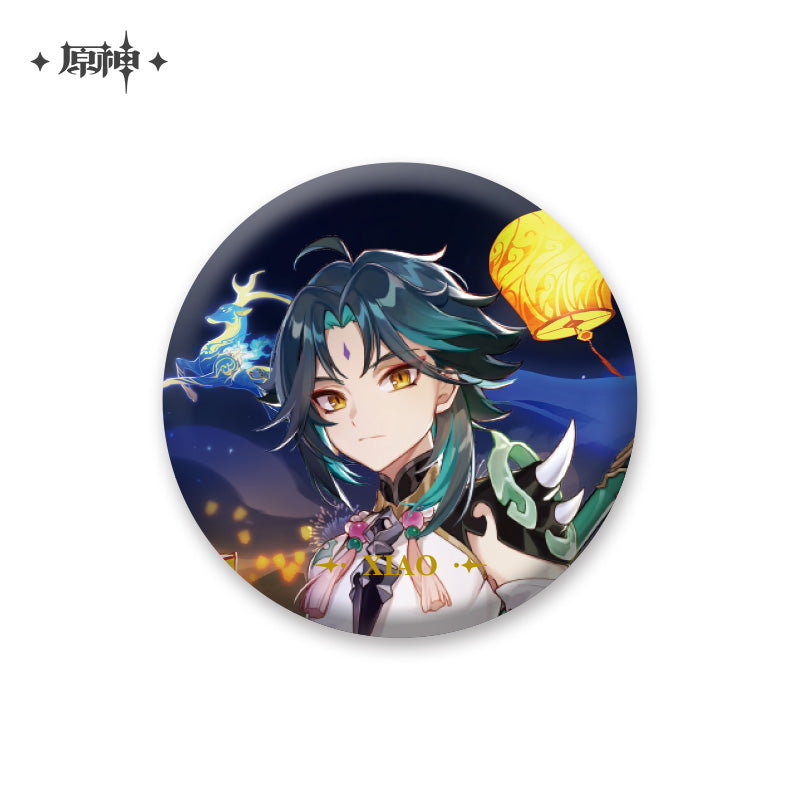 genshin impact event artwork series badge ACG GO
