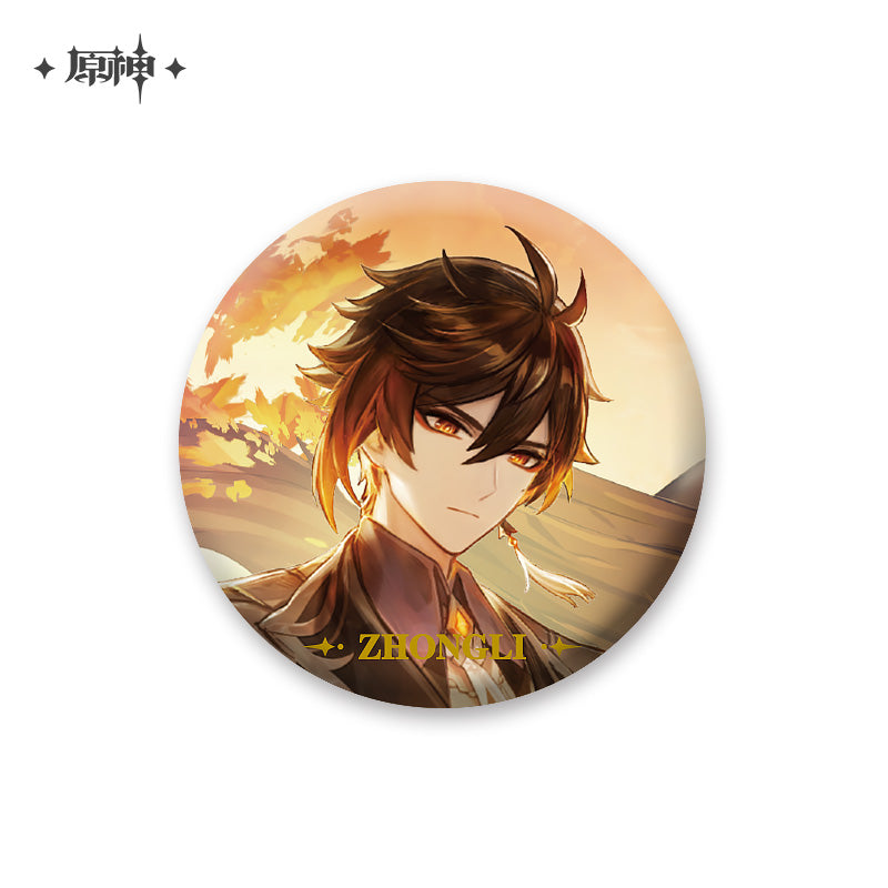 genshin impact event artwork series badge ACG GO
