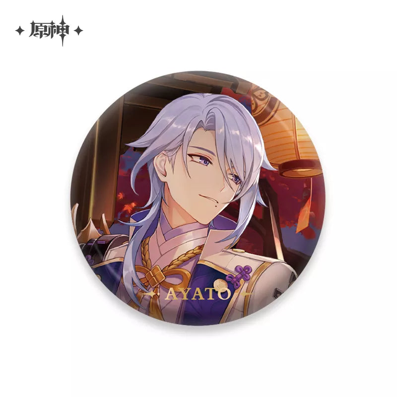 genshin impact event artwork series badge ACG GO