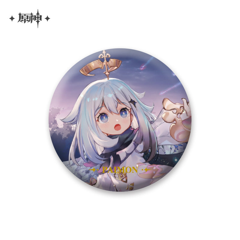 genshin impact event artwork series badge ACG GO