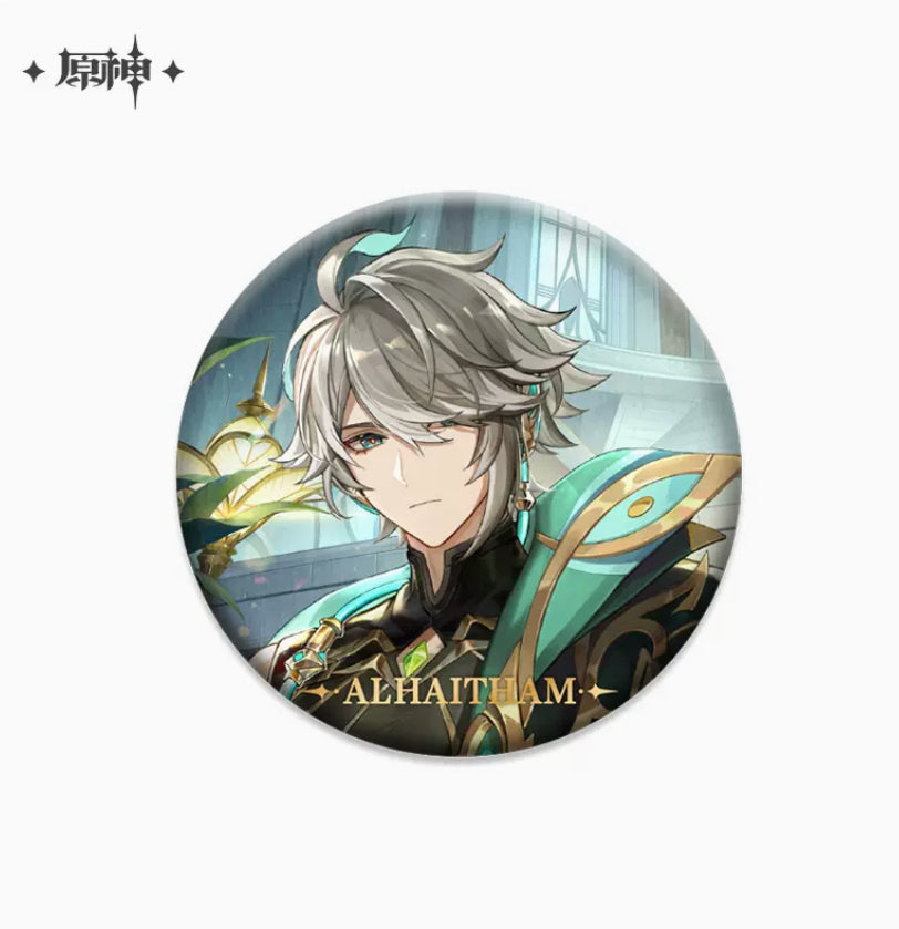 genshin impact event artwork series badge ACG GO