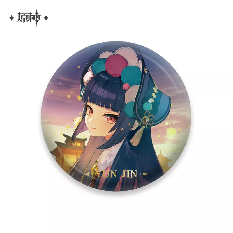 genshin impact event artwork series badge ACG GO