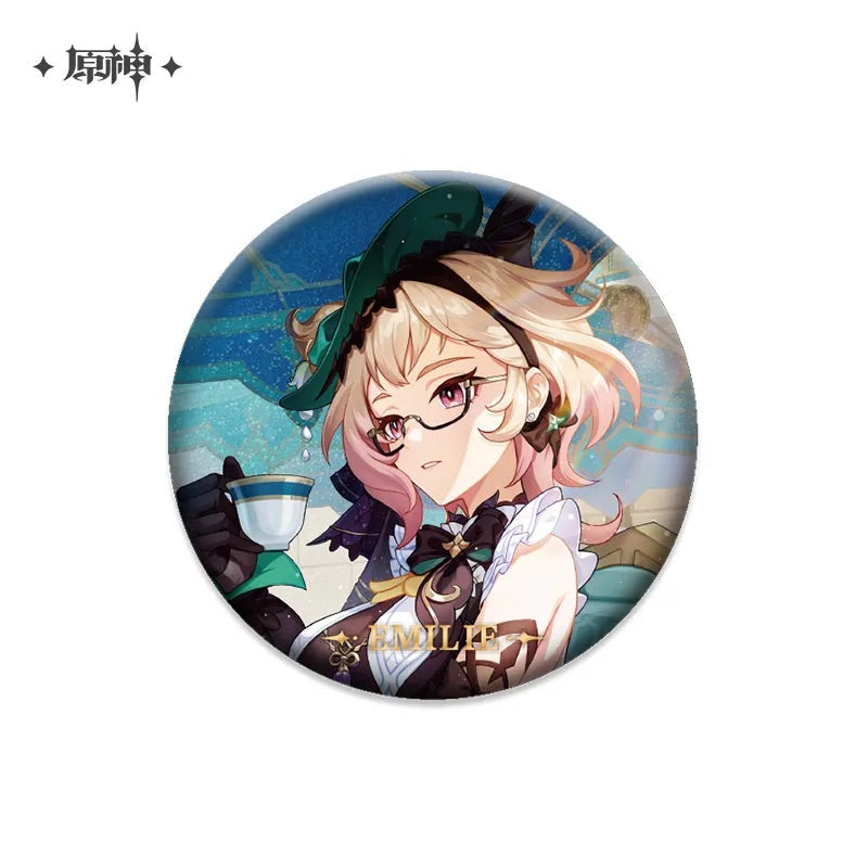 genshin impact event artwork series badge ACG GO