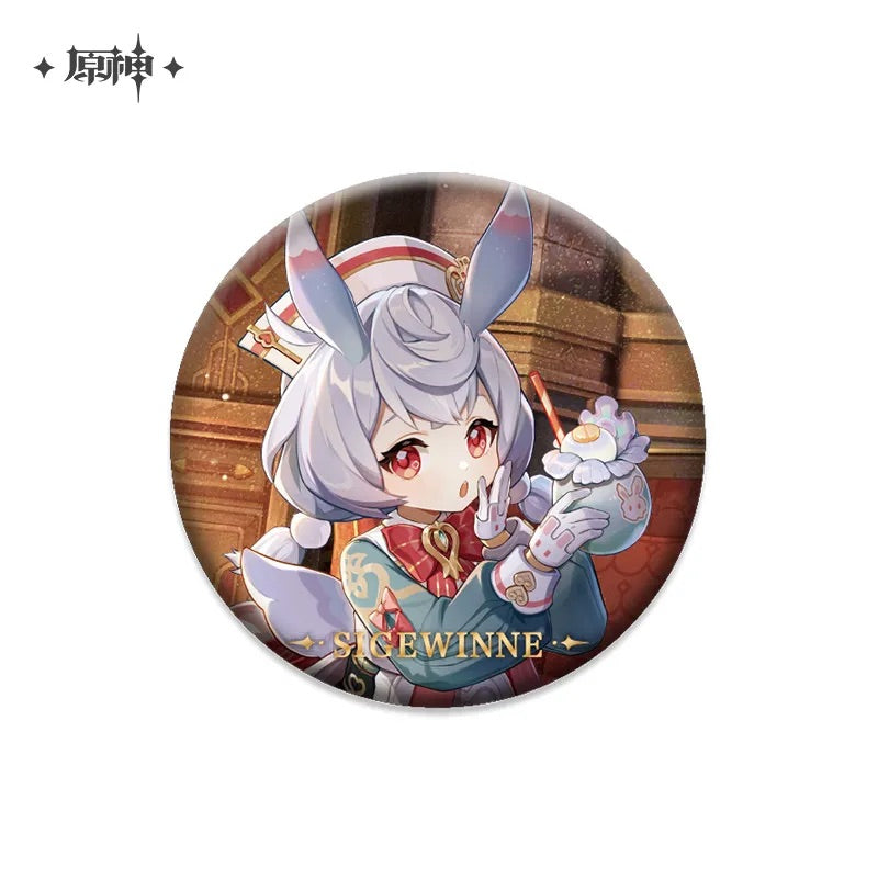 genshin impact event artwork series badge ACG GO