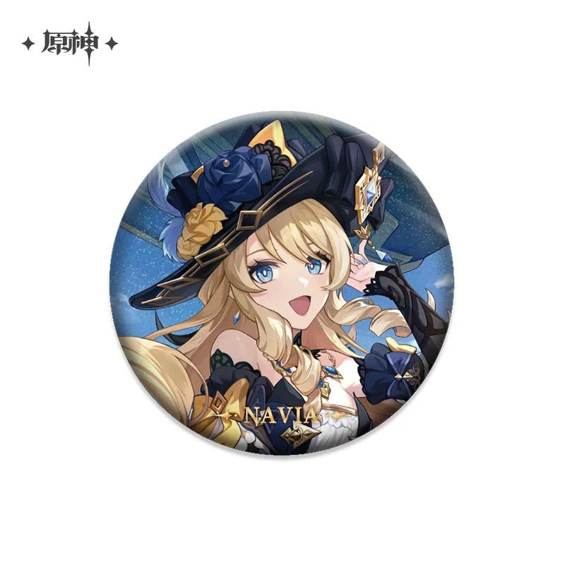 genshin impact event artwork series badge ACG GO