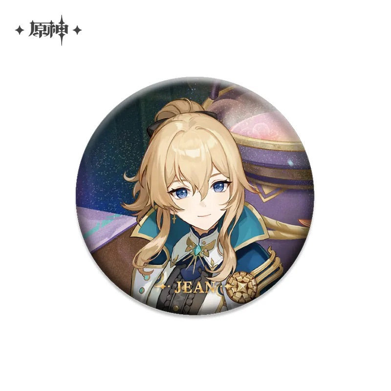 genshin impact event artwork series badge ACG GO
