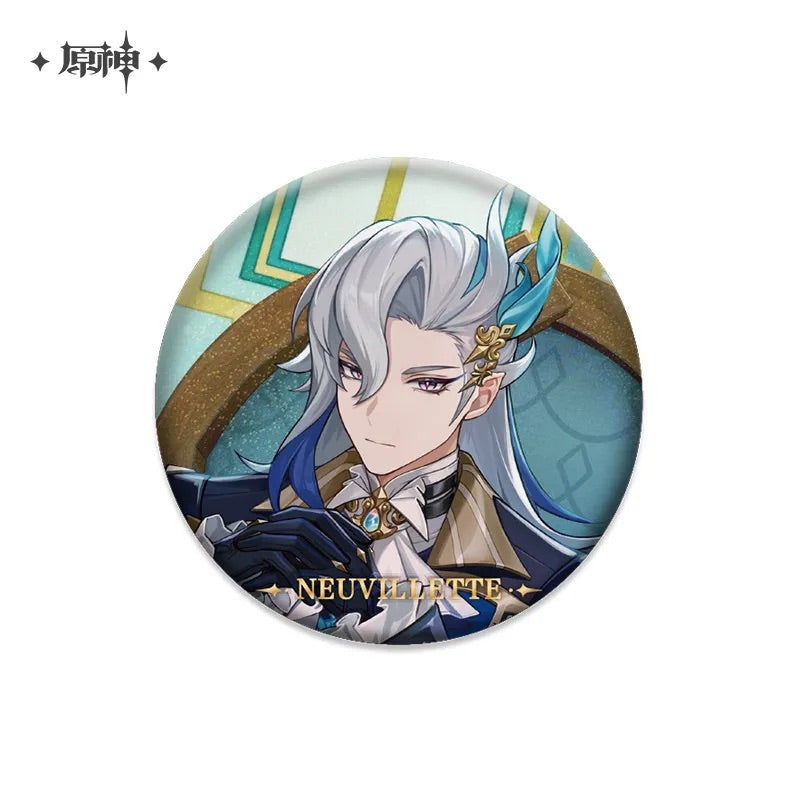 genshin impact event artwork series badge ACG GO