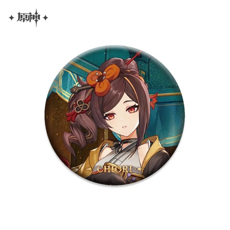 genshin impact event artwork series badge ACG GO