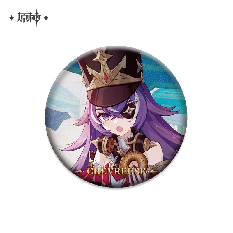 genshin impact event artwork series badge ACG GO