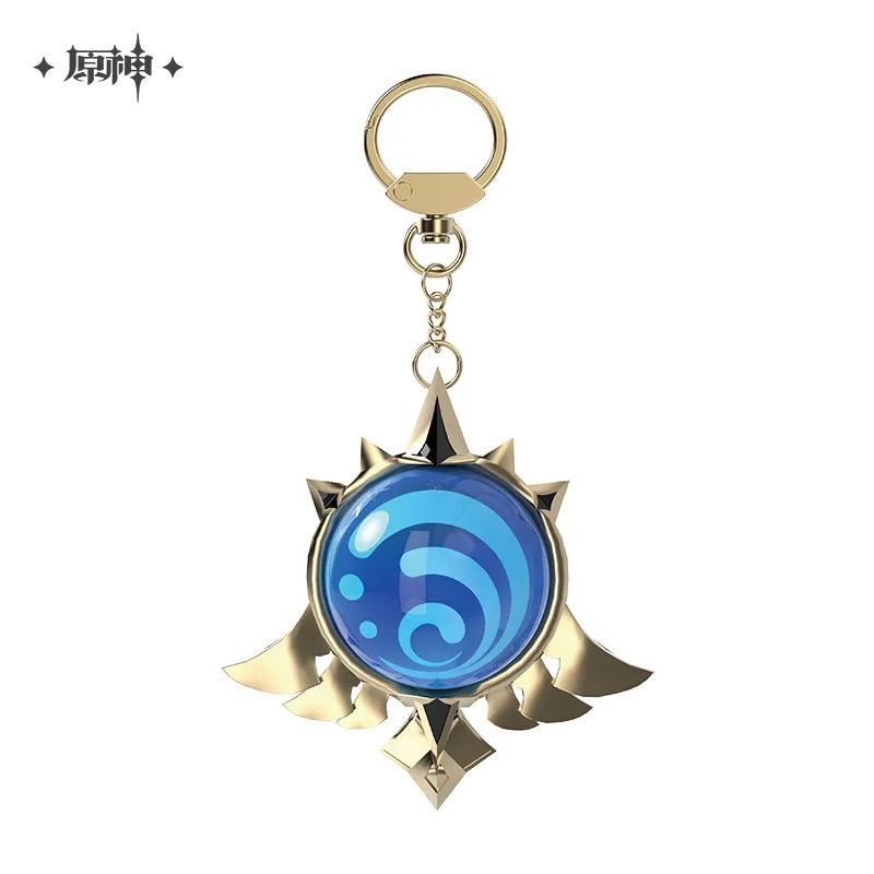 genshin impact fes 2023 series vision keychain ACG GO